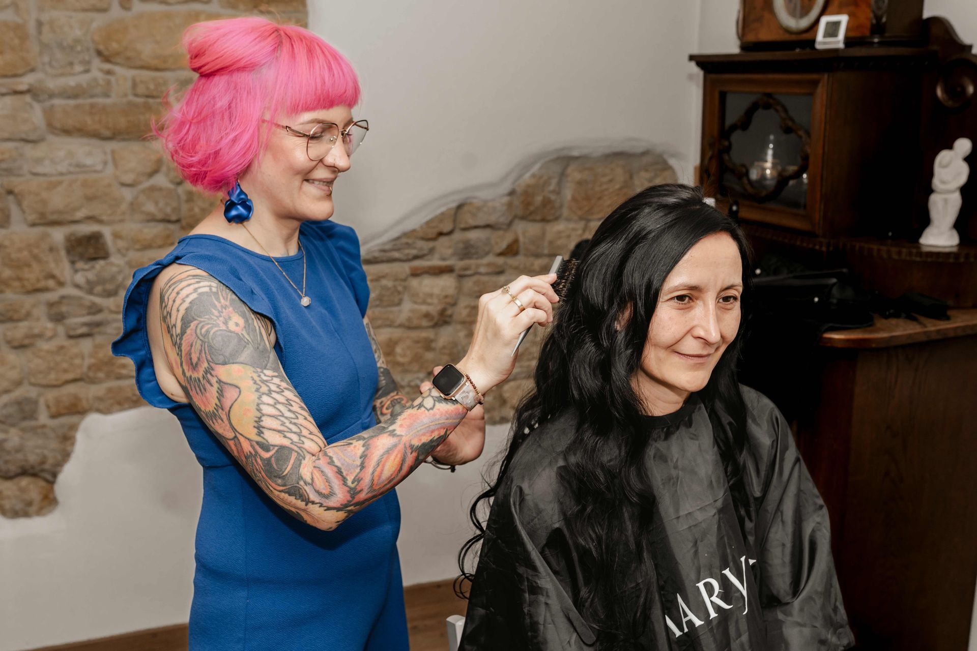 Brautfriseur