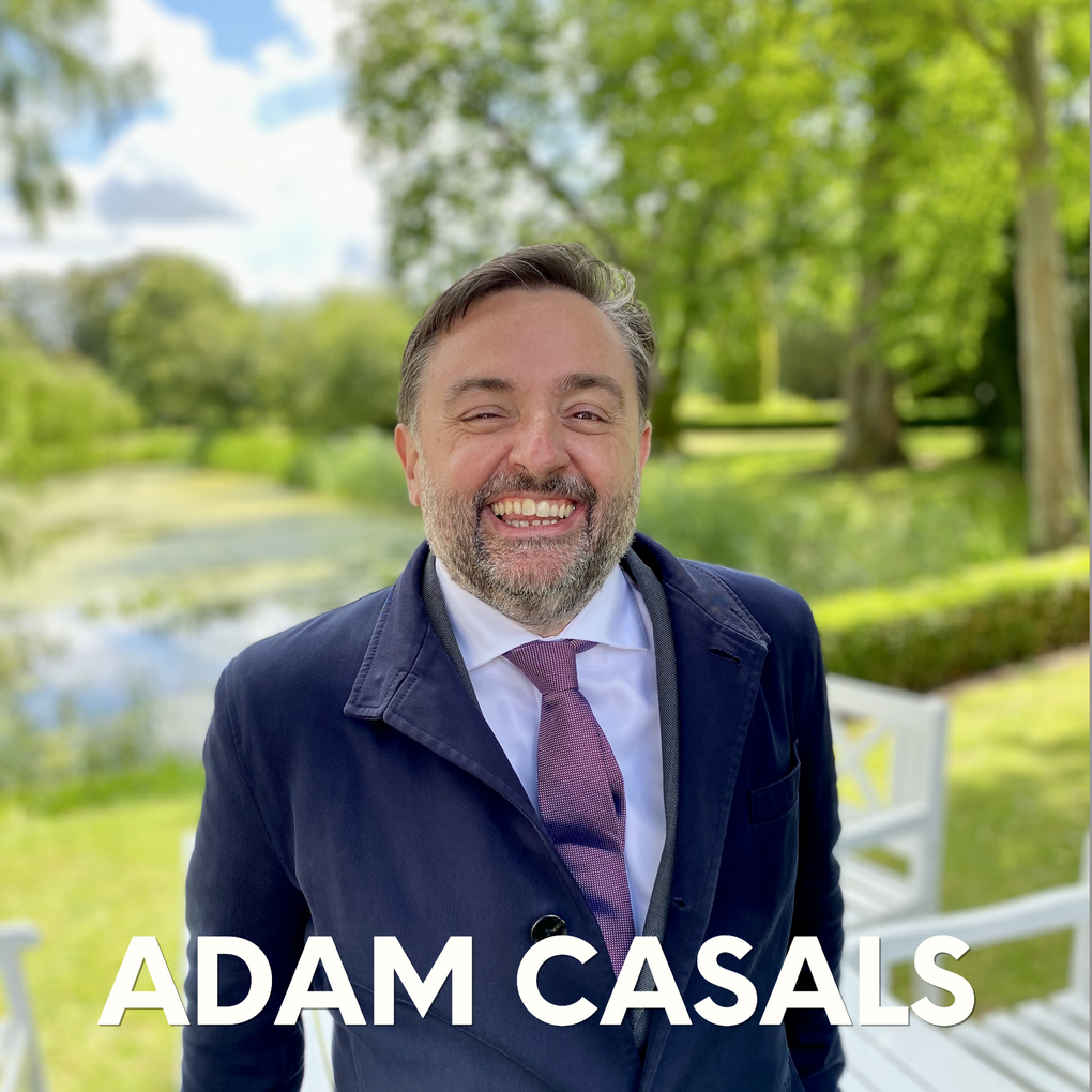 Adam Casals