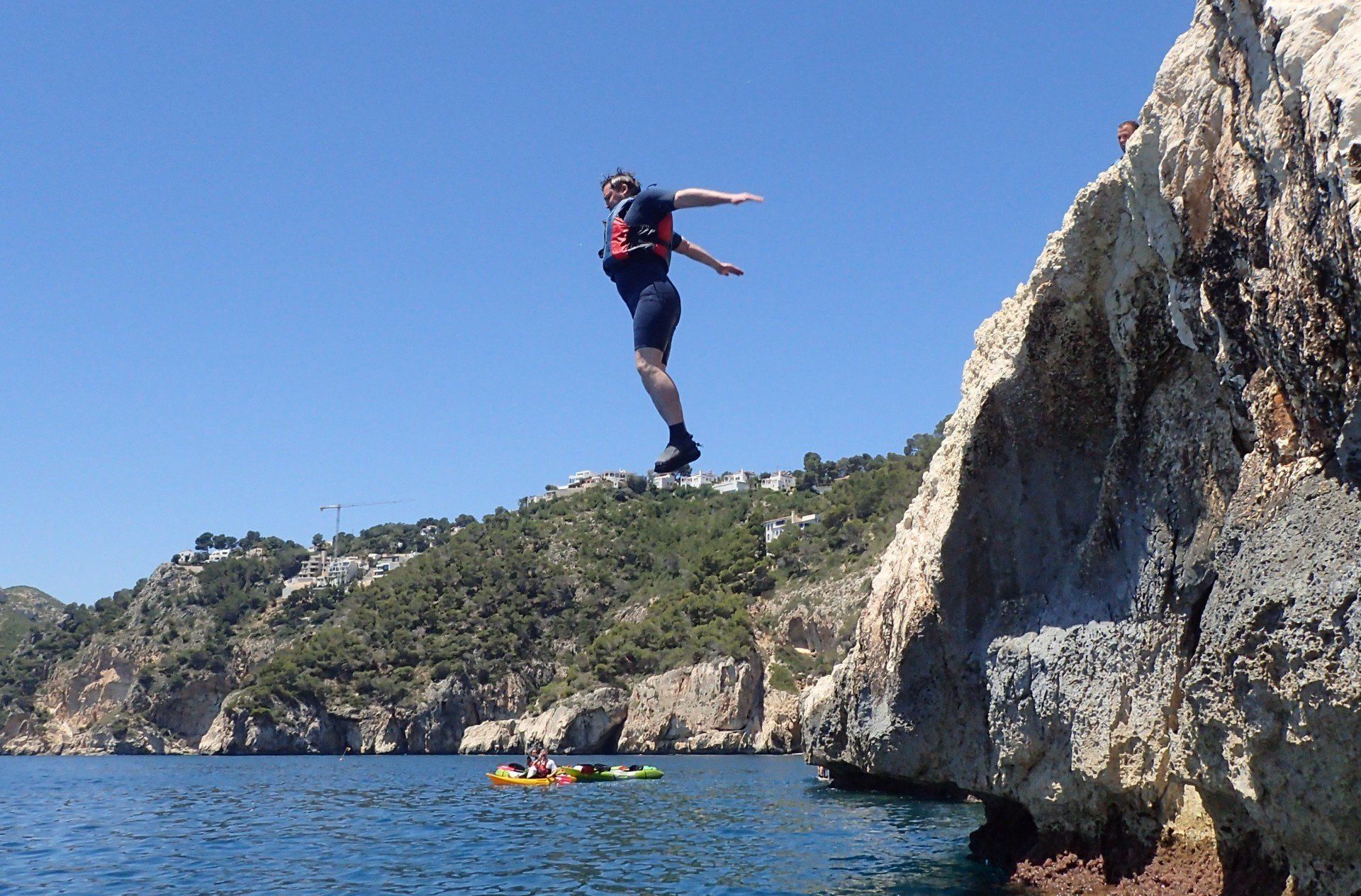 Kayak Jávea Ya estamos en la Primavera de 2021