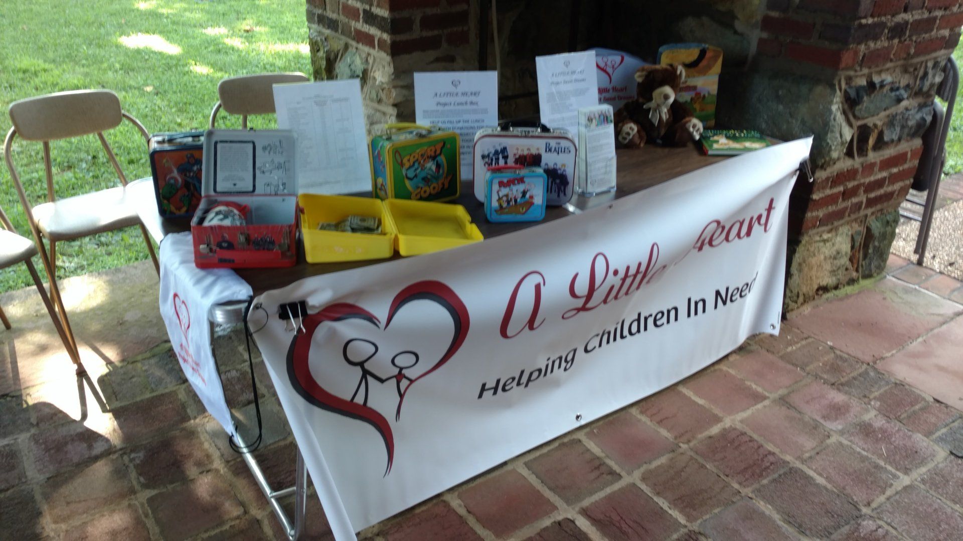 Table display of ALHC projects.