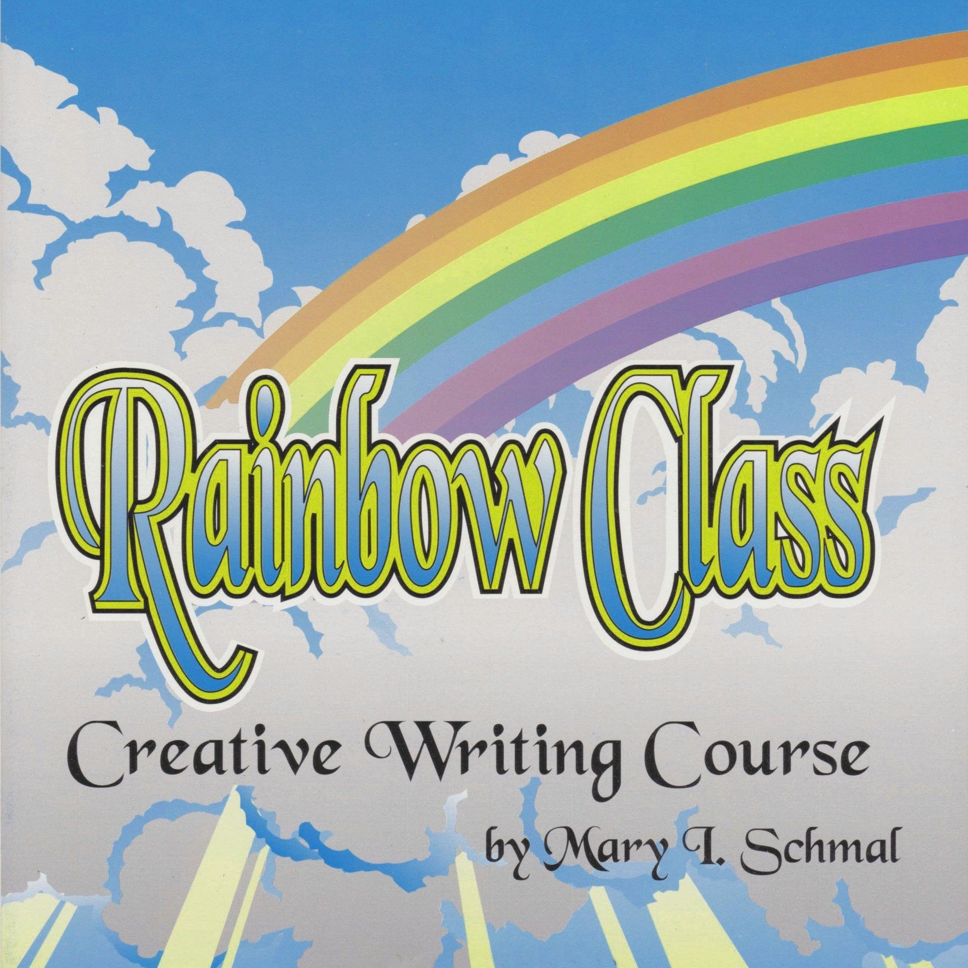 rainbow art and creative writing contest