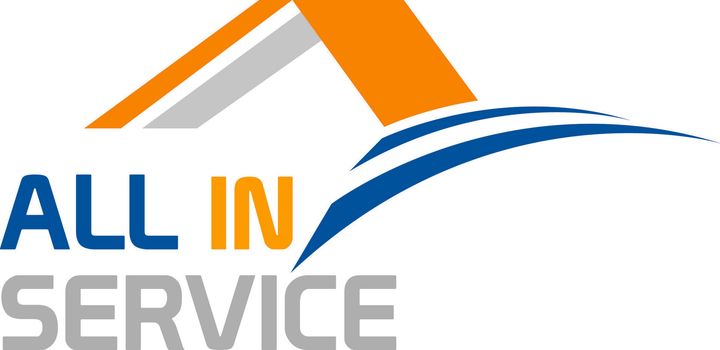 All in Service Logo Frankfurt