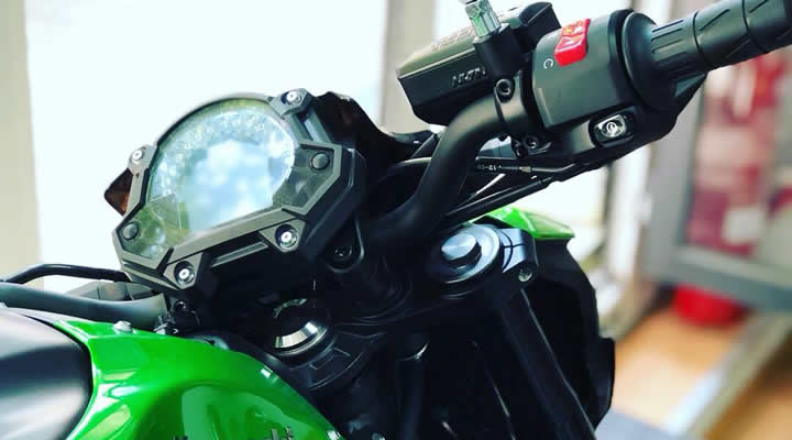 Taller de motos limitaciones