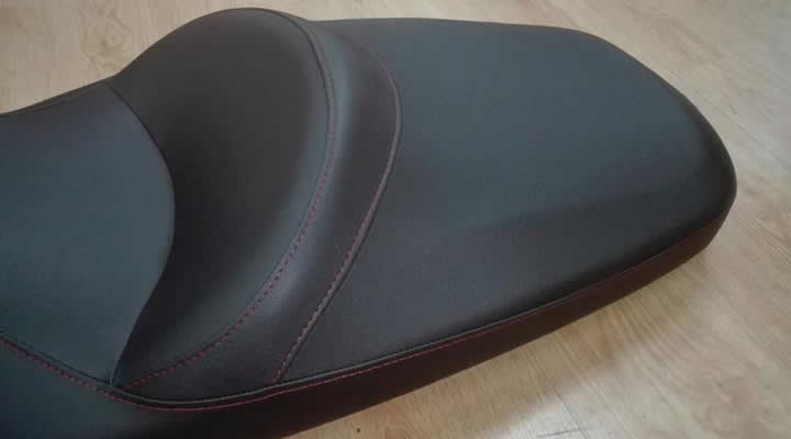 Taller de motos y tapizado de asientos