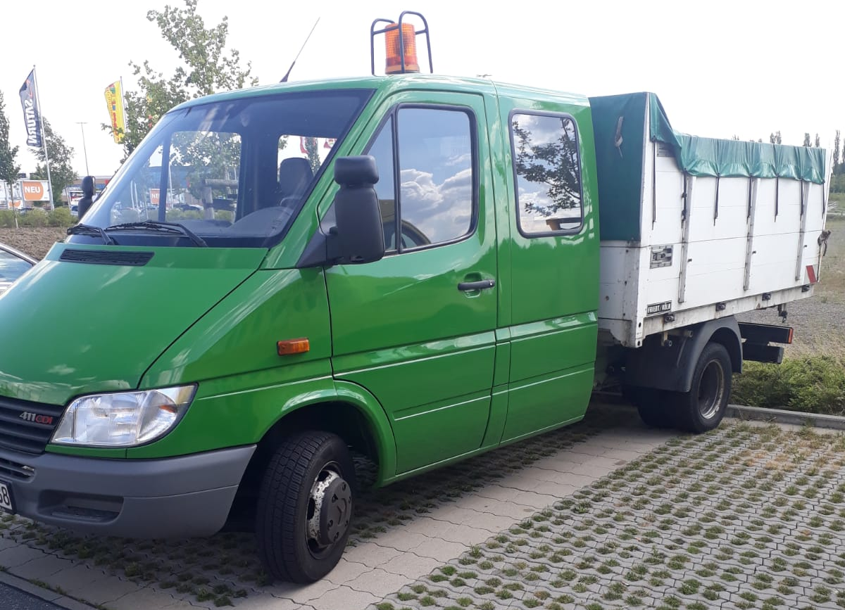 Baumpflege-HL LKW