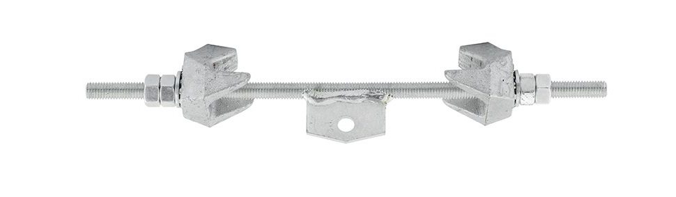 Treagerklemme mit Oese