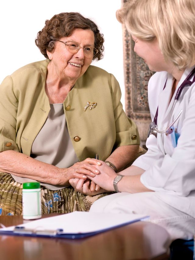 24 Hour Home Care Website