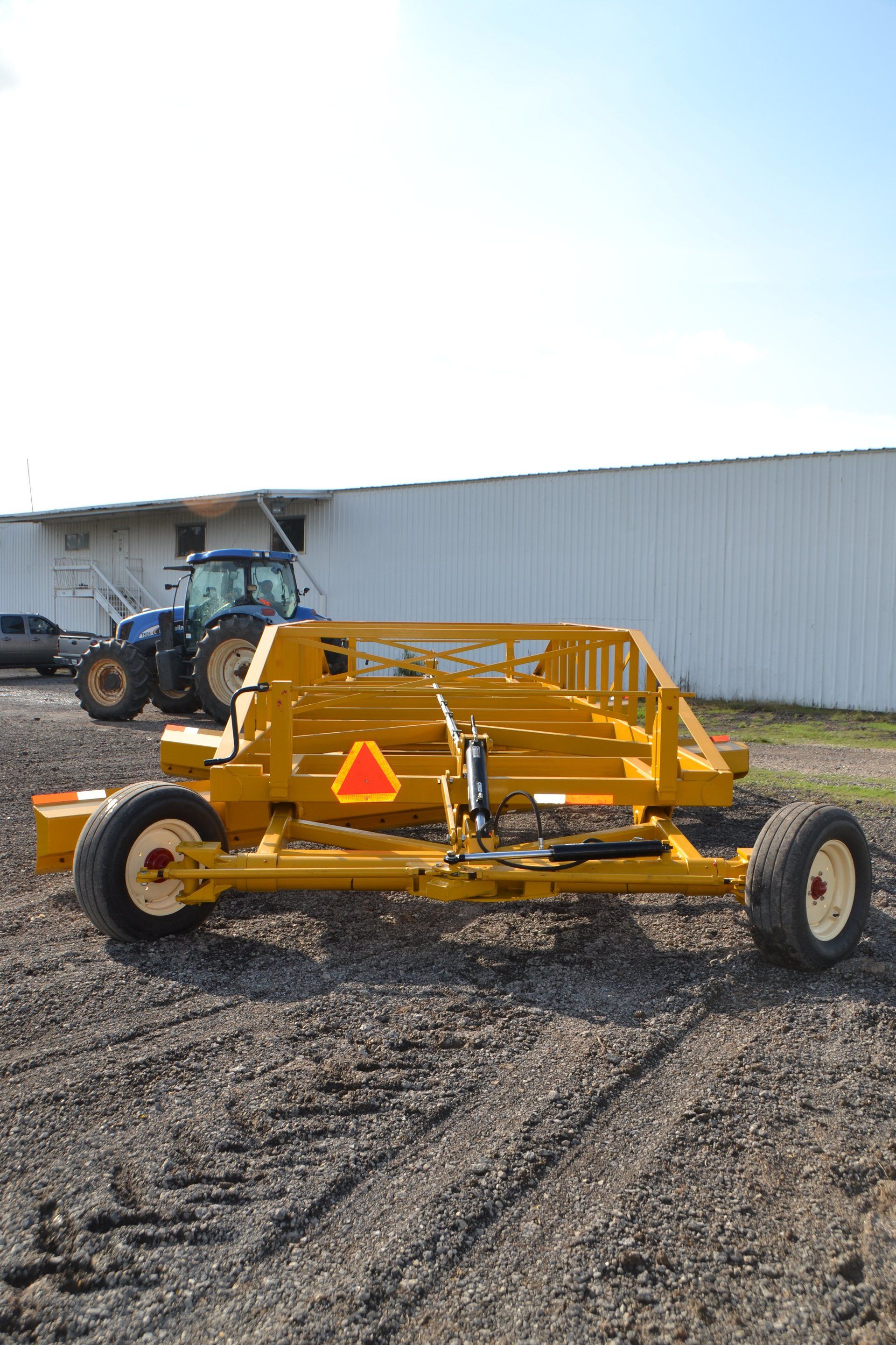 Land Levelers