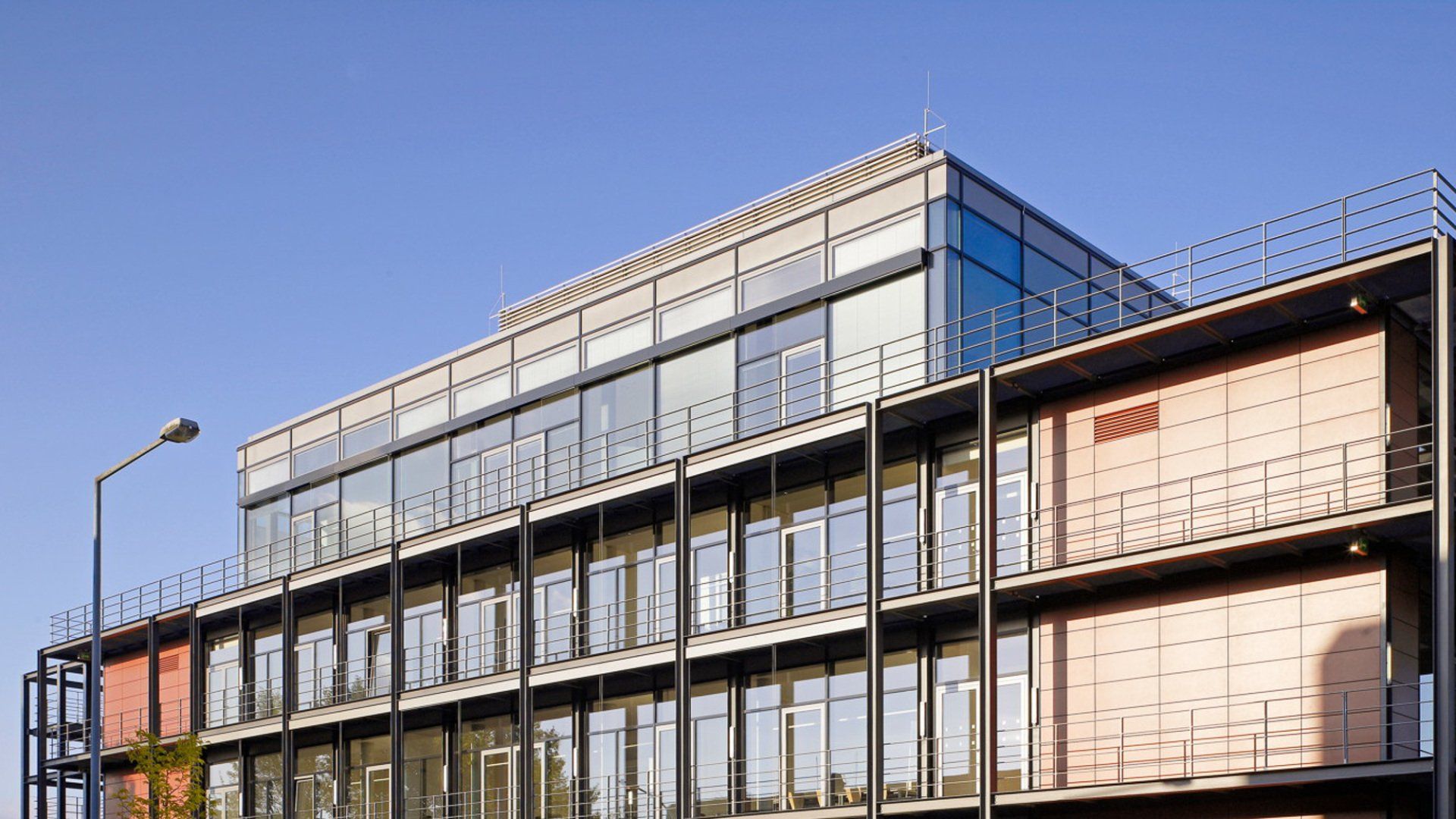 Maschinenlabor - Aachen