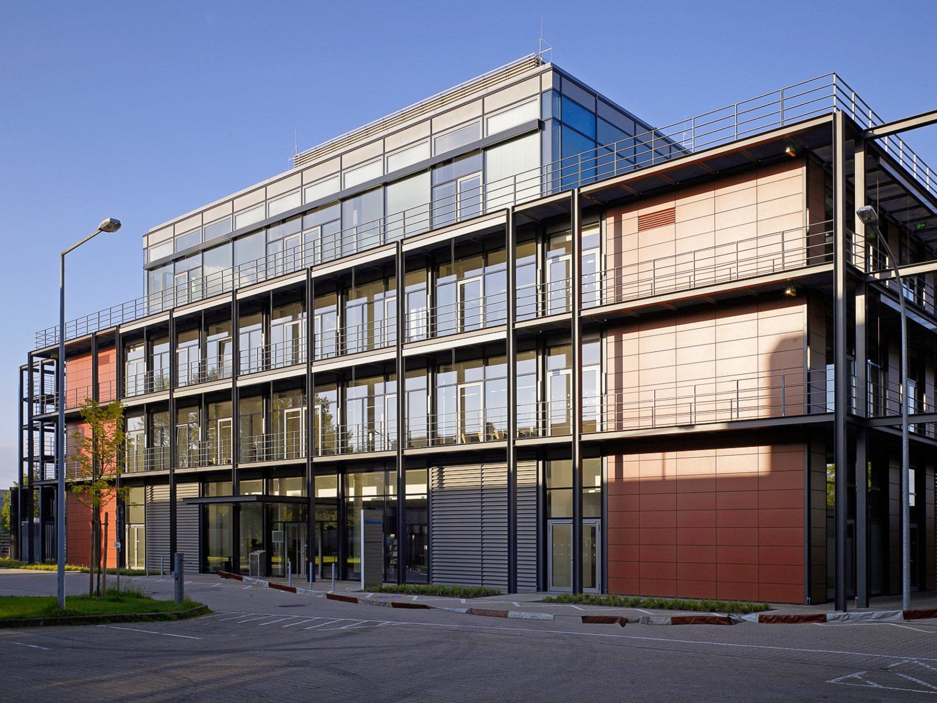 Maschinenlabor - Aachen