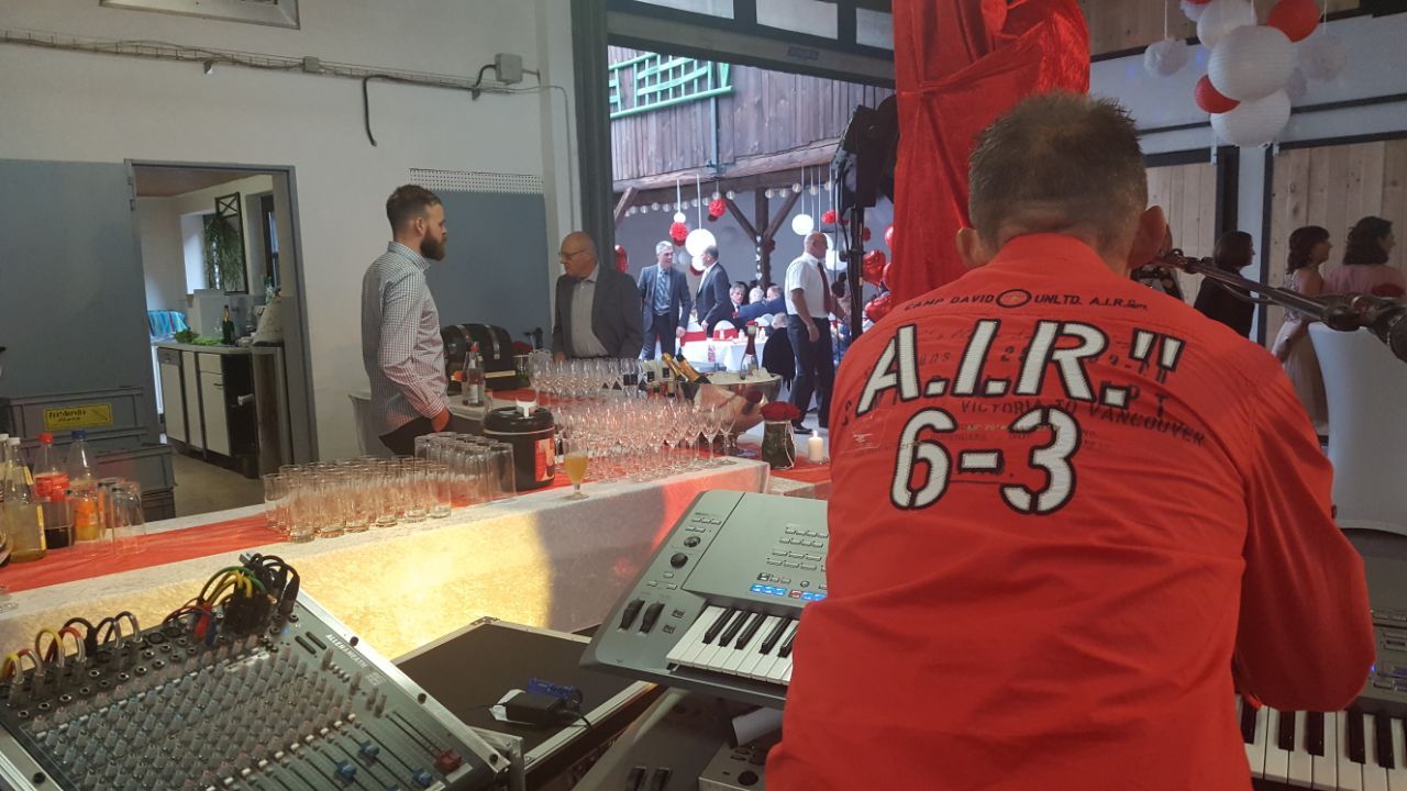 Soundcheck Moonlight Entertainments