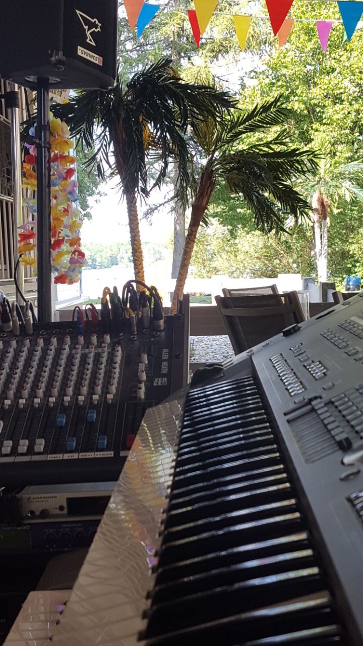 Moonlight - Dieter Thomas Kuhn Party