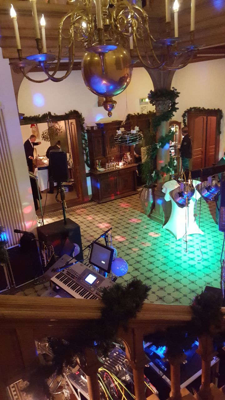 Moonlight Entertainments - Silvestergala