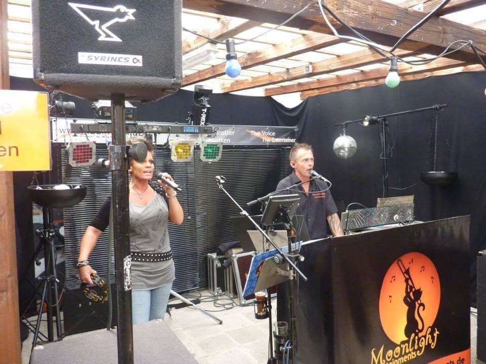Moonlight Entertainments - Altstadtfest Freinsheim
