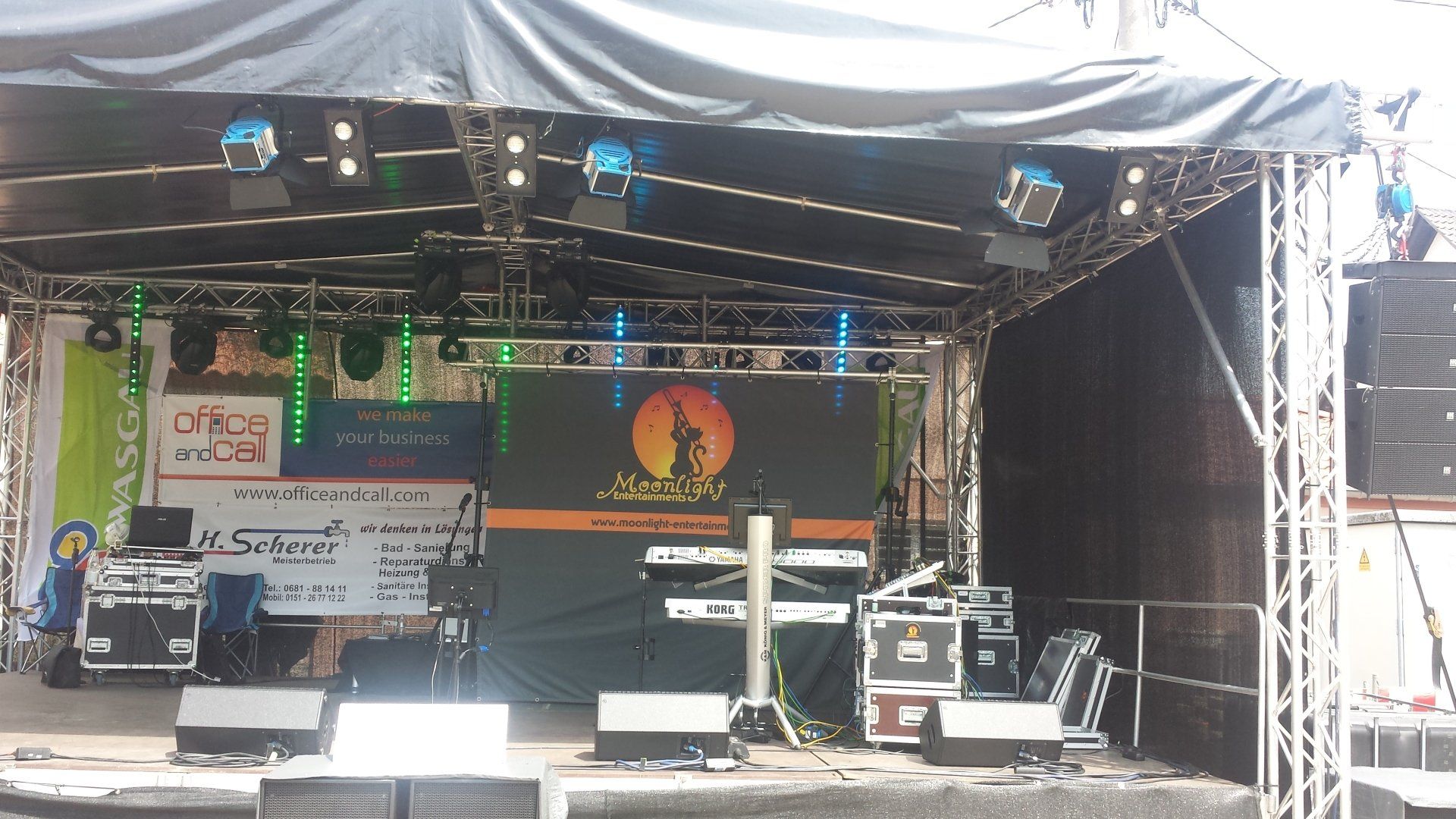 Sommerfest mit Radio Salü