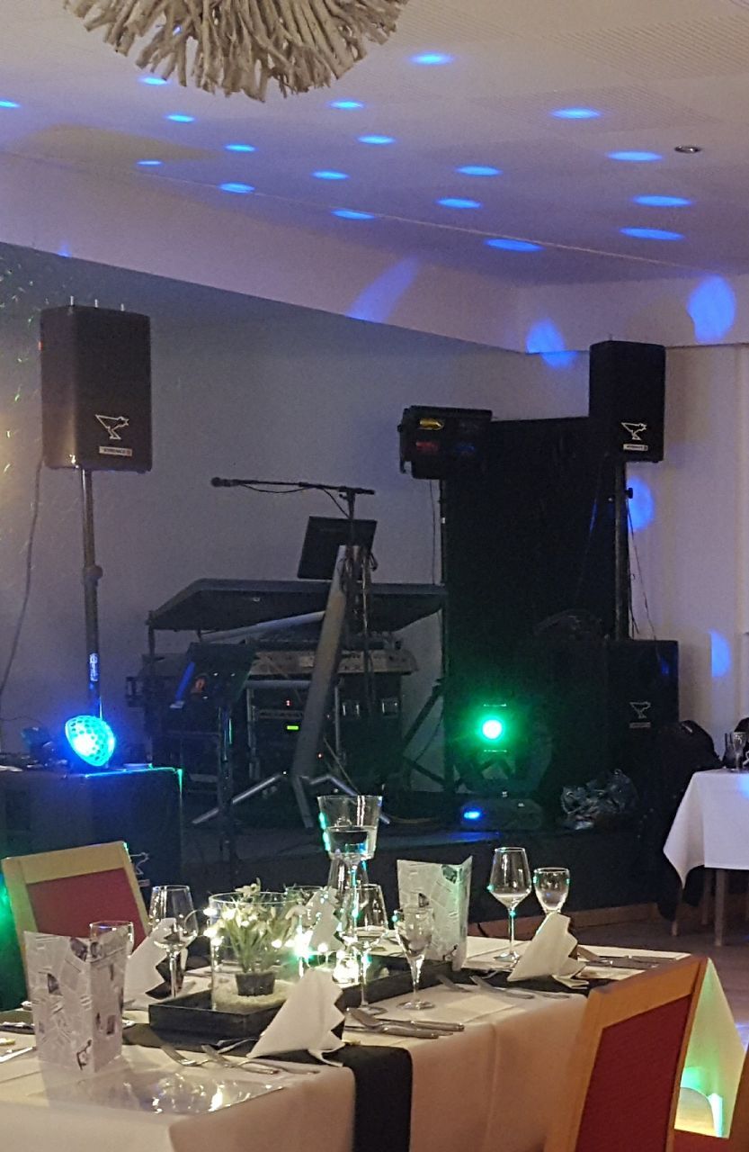 Moonlight Entertainments - Hotel Südpfalzterrassen