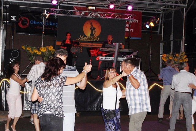 Moonlight Entertainments - WeinNacht Oberderdingen