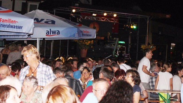 Moonlight Entertainments - WeinNacht Oberderdingen