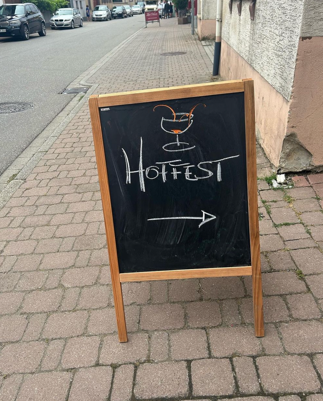 wir kommen auf dein Hoffest oder deine Weinprobe