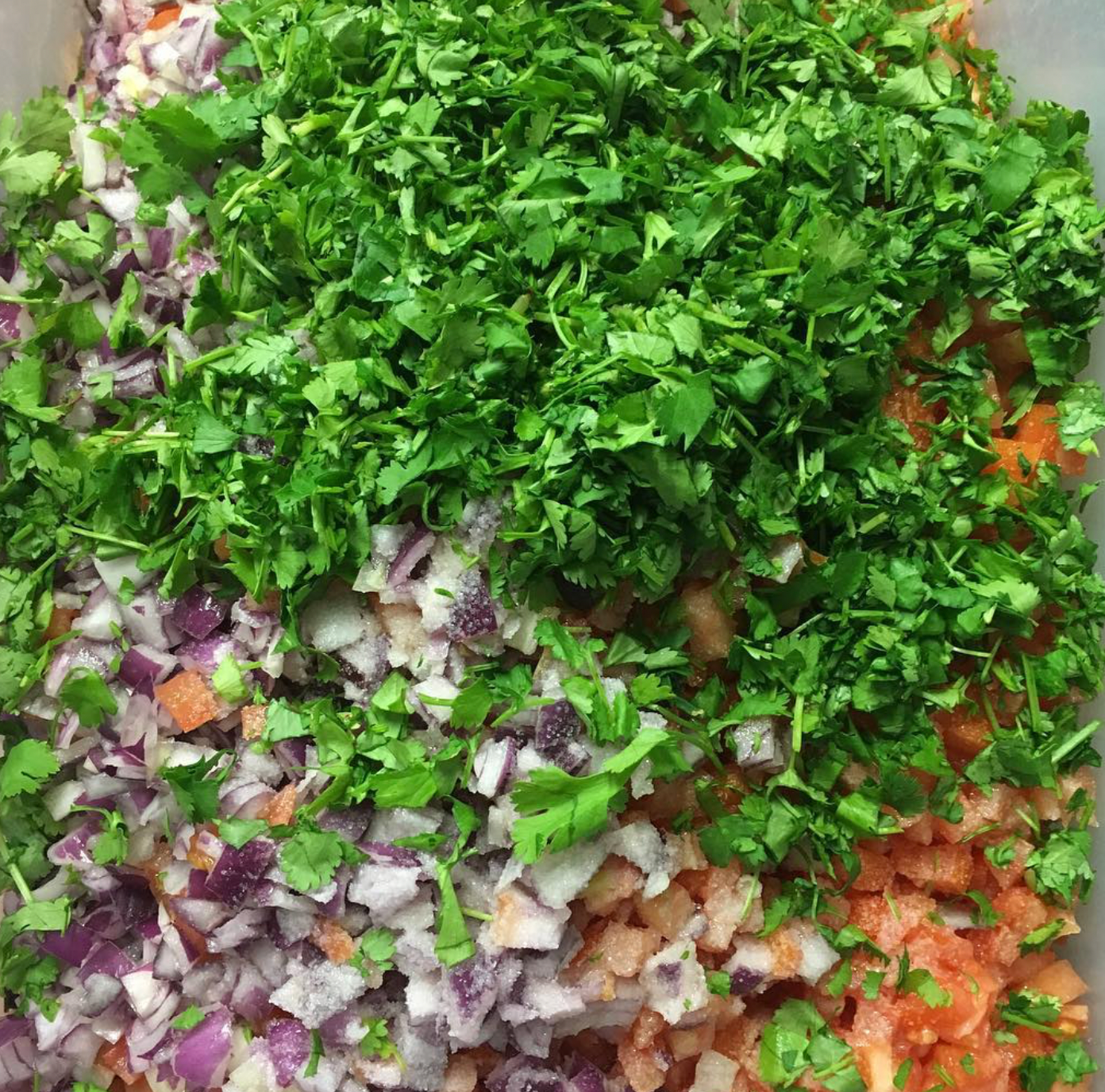 Pico de Gallo
