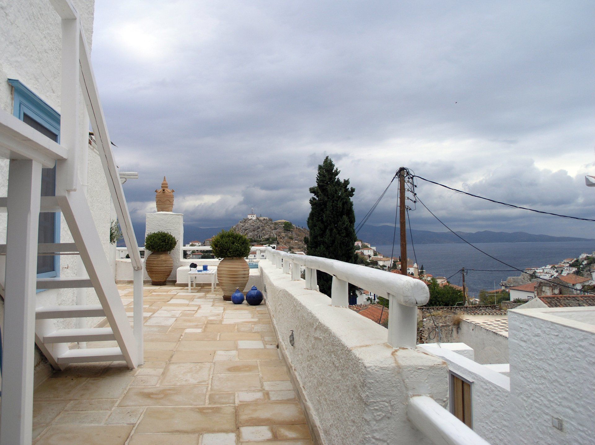 Hydra real estate, property for sale on Hydra Island Greece