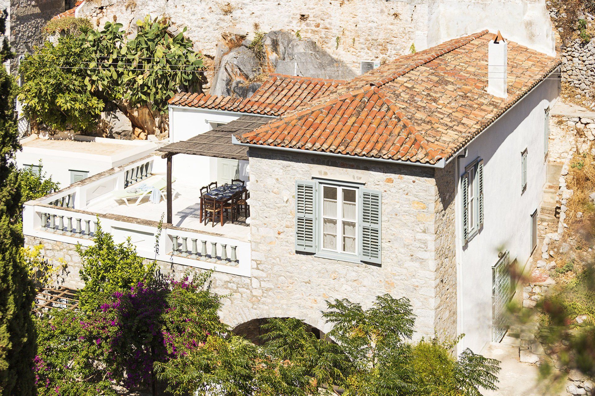 Hydra real estate, property for sale on Hydra Island Greece