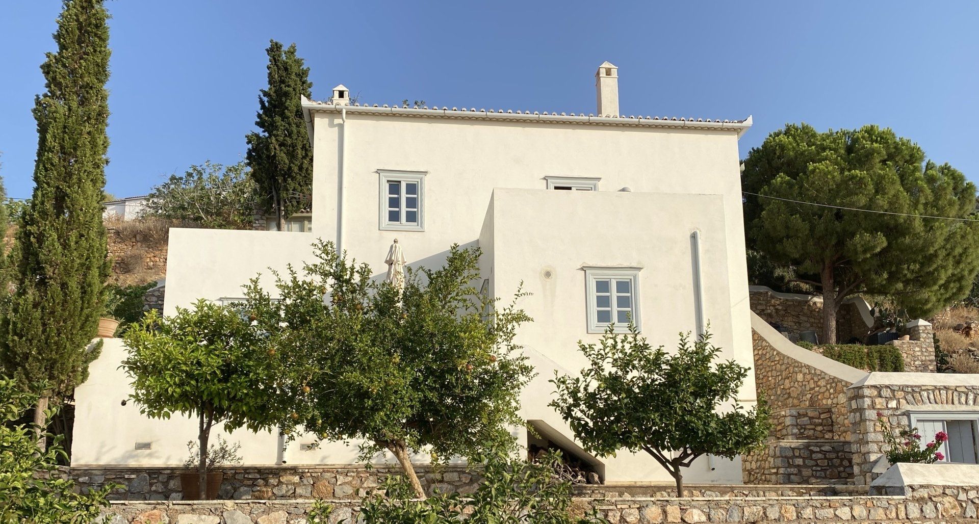 Hydra real estate, property for sale on Hydra Island Greece