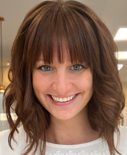 Autorin Martina Voiß