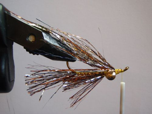 MUSTAD R73-9671 Streamer Nymph Fly Fishing Hook