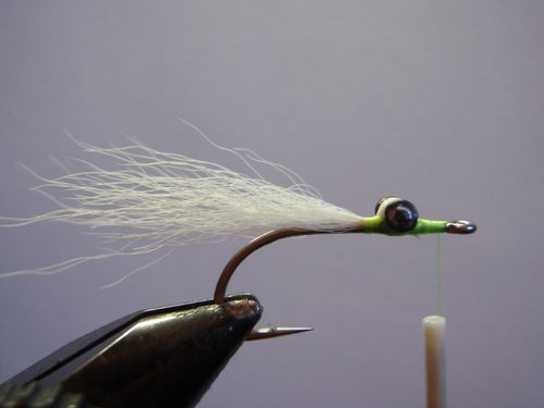 Fly Tying - All Points' Clouser 