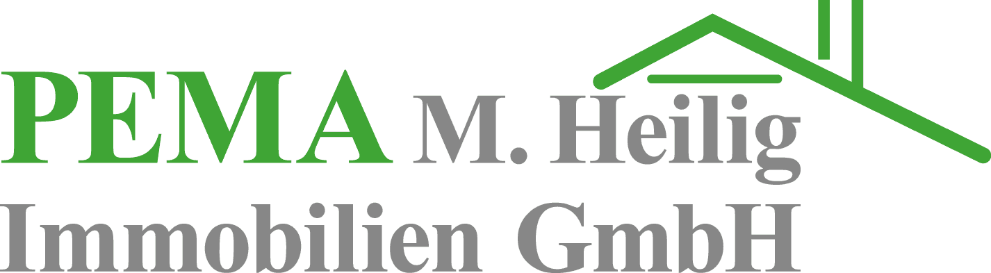 Logo PEMA Immobilien GmbH M. Heilig Vaihingen an der Enz