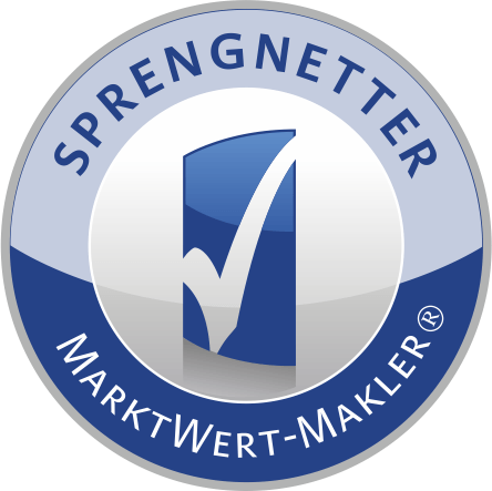 Zertifizierter Marktwert-Makler Sprengnetter