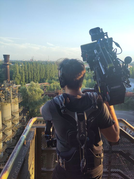 Karsten Jäger Steadicam Operator