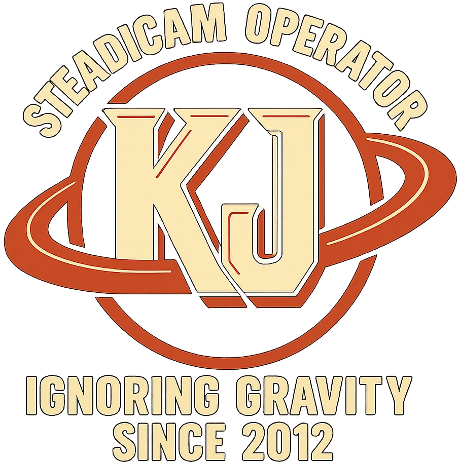 KARSTEN JÄGER STEADICAM OMEGA TRINITY2 OPERATOR