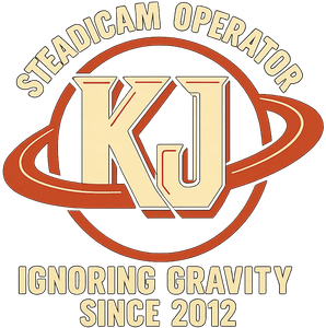 KARSTEN JÄGER STEADICAM OMEGA TRINITY2 OPERATOR