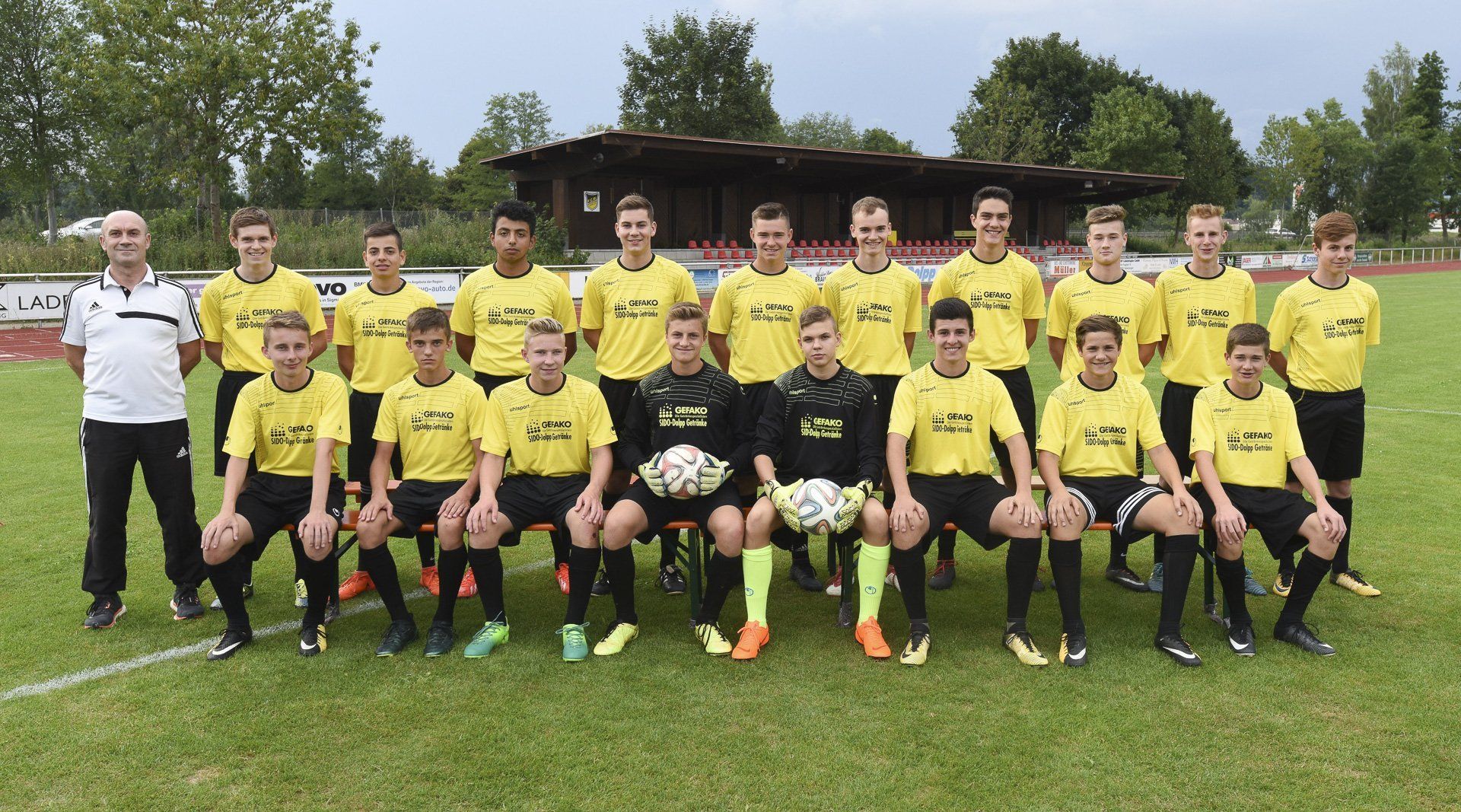 Fc Mengen Fc Mengen