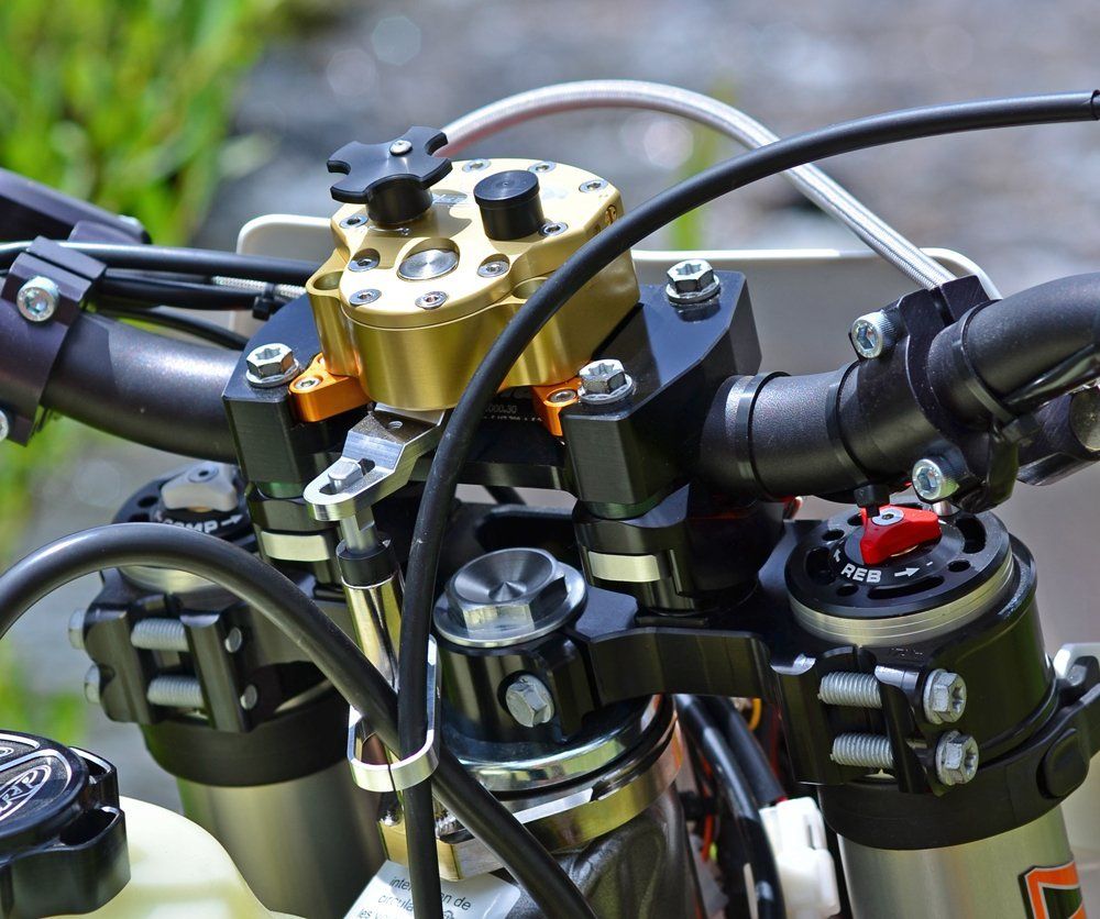 Scotts Steering Stabilizers