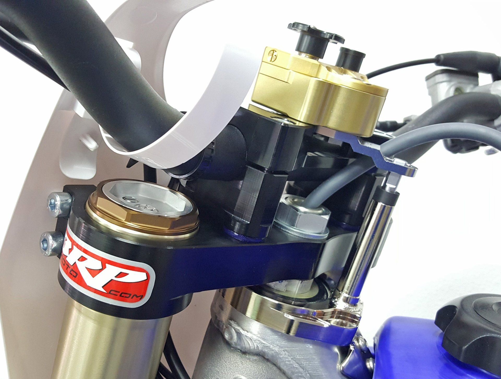 Scotts Steering Stabilizers