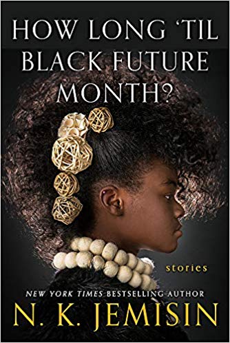 how long until black future month