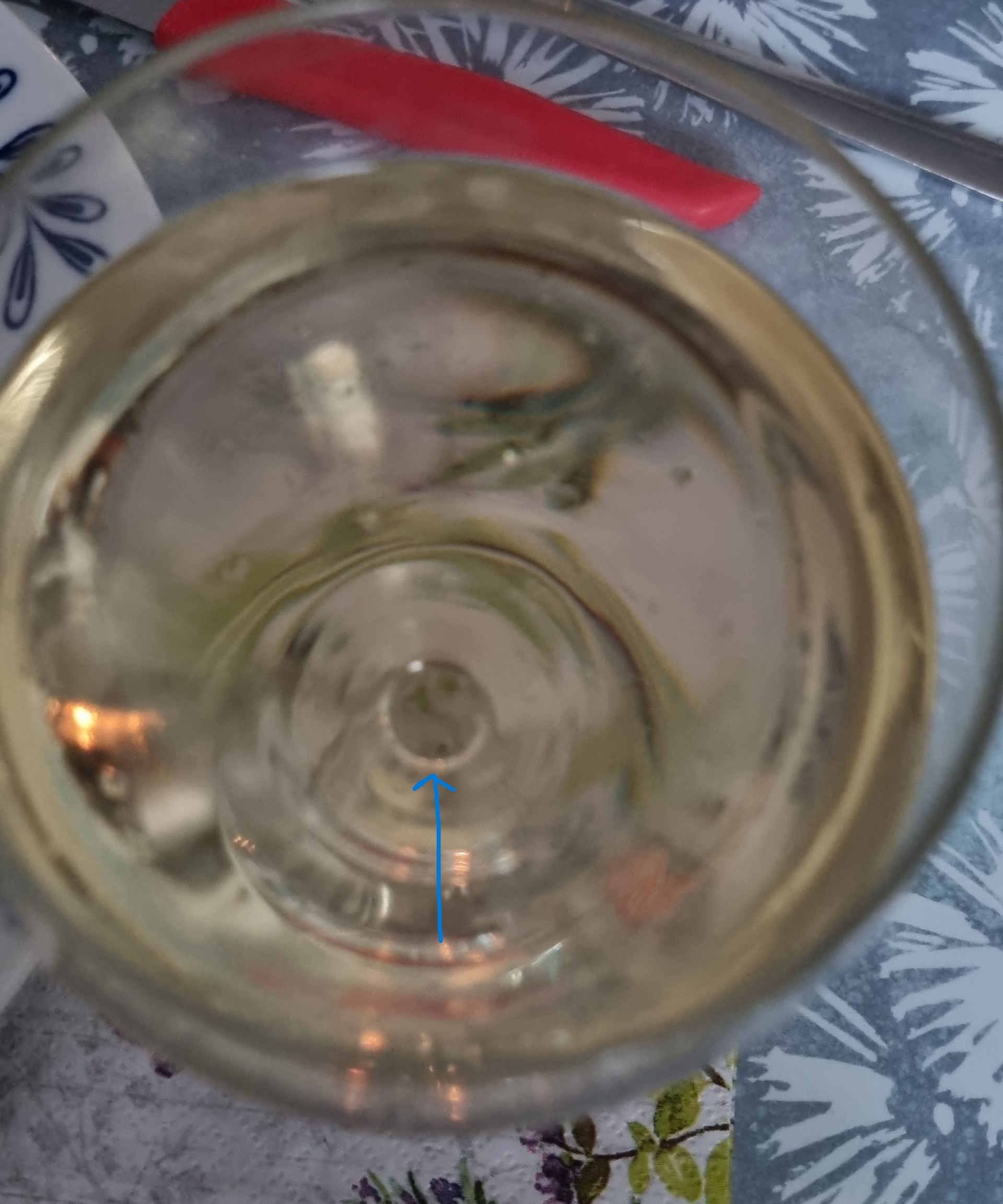 Jenseitskontakt einer Seele 