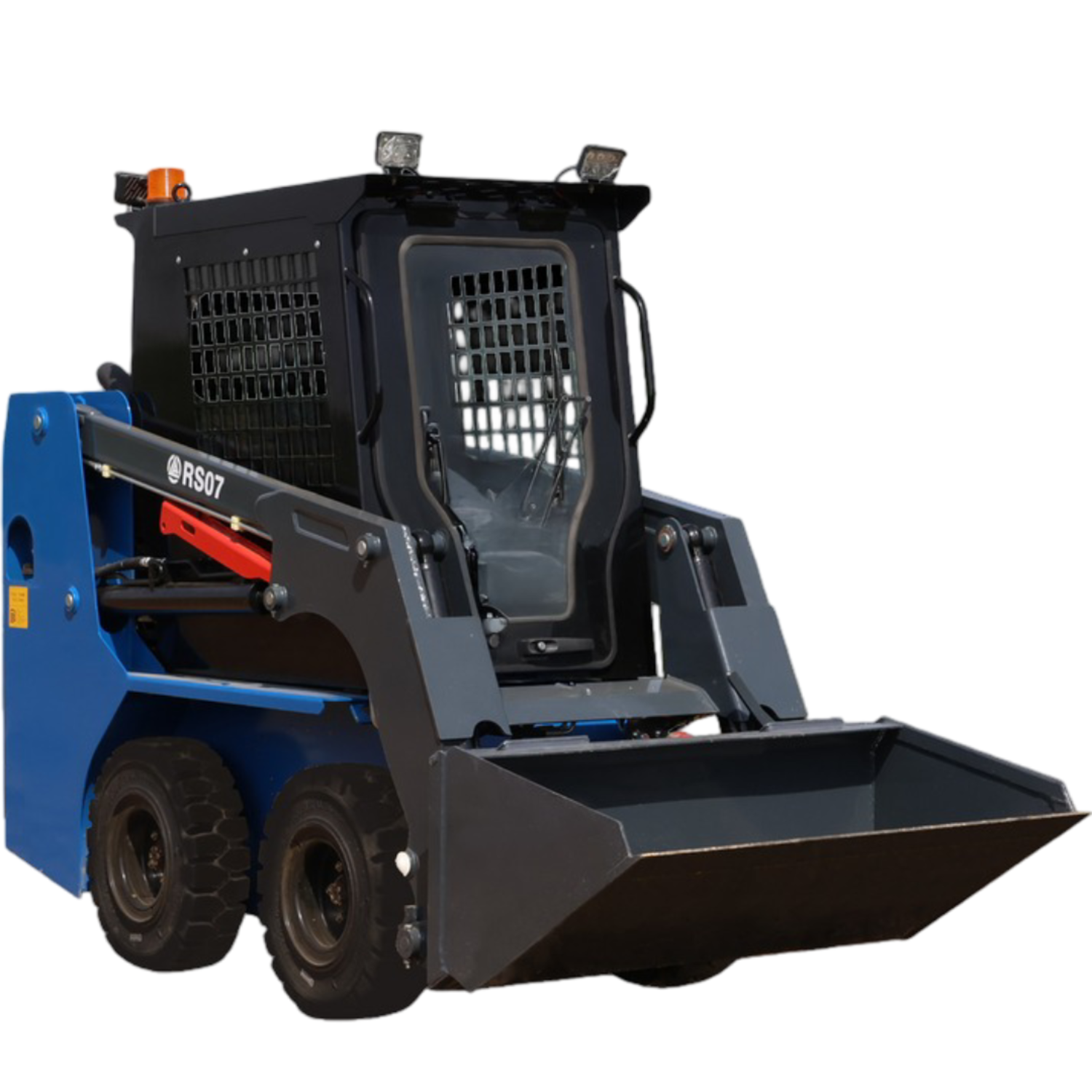 Gerüst- und Baumaschinenverleih Krall
-RIPPA Baumaschinen Saarland-
Kompaktlader RIPPA RS07
www.geruest-saarland.de