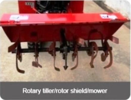 Gerüst- und Baumaschinenverleih Krall
Ferngesteuerter Weinbautraktor Ucarry UR254 25HP- Diesel
www.geruest-saarland.de