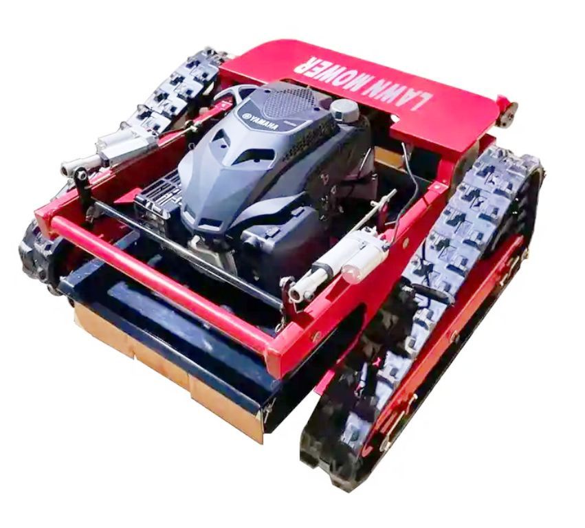 Gerüst- und Baumaschinenverleih Krall
Ferngesteuerte Mähraupe Ucarry UR550 7.5HP Yamaha- Benzin
www.geruest-saarland.de