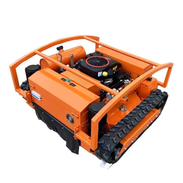 Gerüst- und Baumaschinenverleih Krall
Ferngesteuerte Mähraupe Ucarry UR800 16HP- Benzin
www.geruest-saarland.de