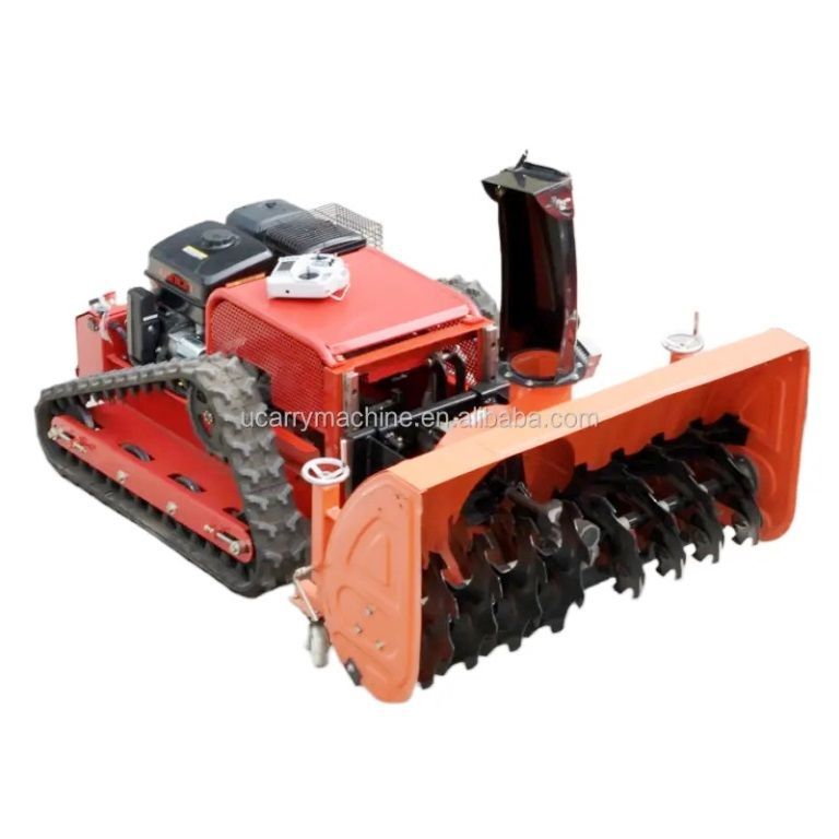 Gerüst- und Baumaschinenverleih Krall
Ferngesteuerte Schneefräse- Kombi Ucarry UR800SBF 16HP- Benzin
www.geruest-saarland.de