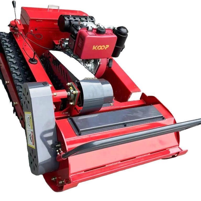 Gerüst- und Baumaschinenverleih Krall
Ferngesteuerter Schlegelmulcher Ucarry UR1000F 12HP- Diesel
www.geruest-saarland.de