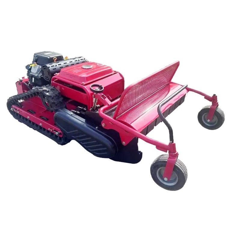 Gerüst- und Baumaschinenverleih Krall
Ferngesteuerter Schlegelmulcher Ucarry UR800F 22HP- Benzin
www.geruest-saarland.de