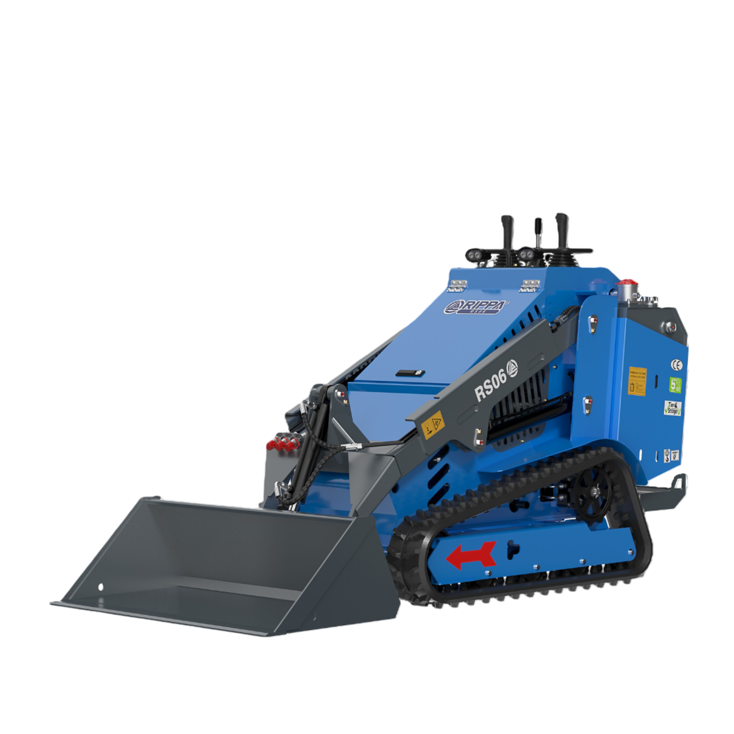 Gerüst- und Baumaschinenverleih Krall
-RIPPA Baumaschinen Saarland-
Kompaktlader RIPPA R06
www.geruest-saarland.de