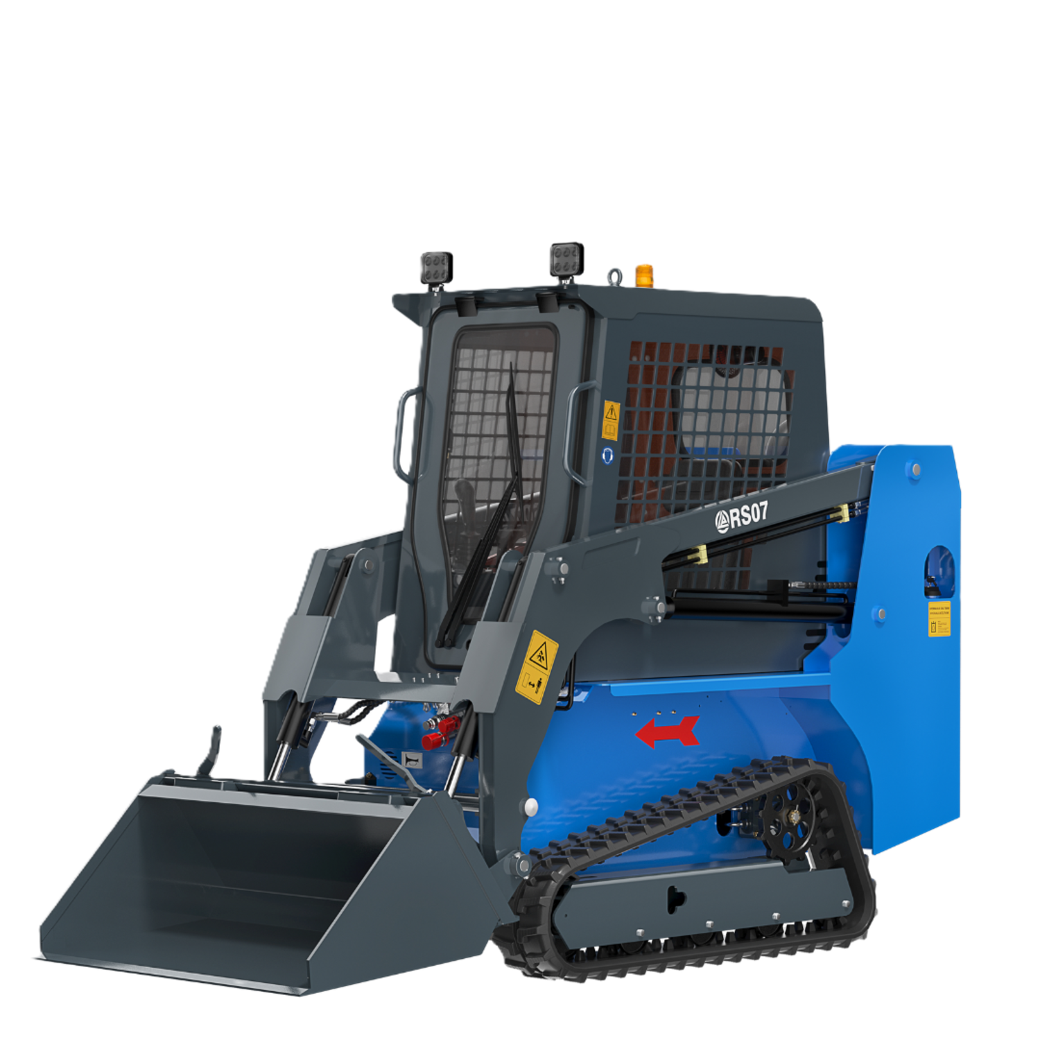 Gerüst- und Baumaschinenverleih Krall
-RIPPA Baumaschinen Saarland-
Kompaktlader RIPPA RS07
www.geruest-saarland.de