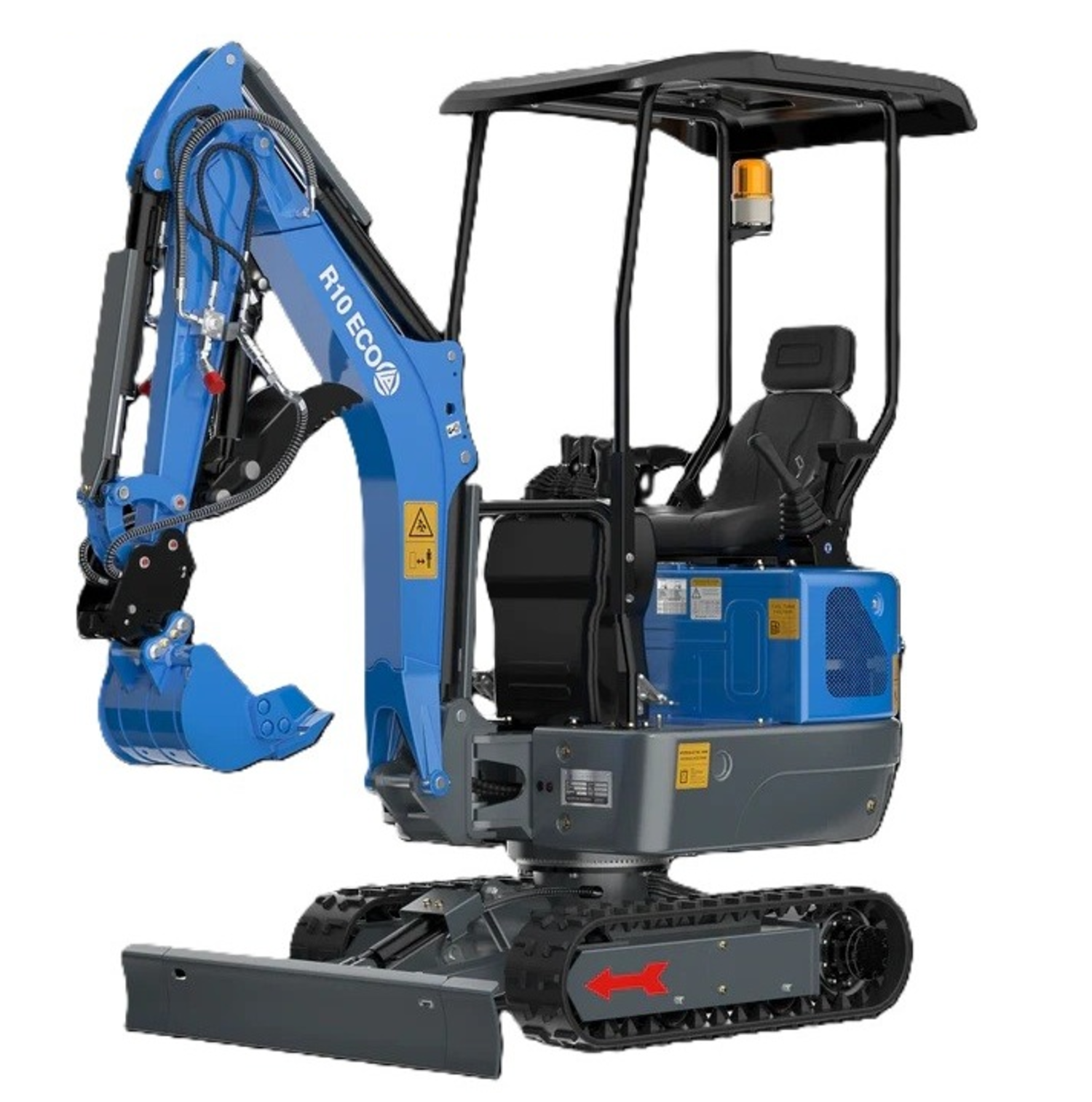 Gerüst- und Baumaschinenverleih Krall
-RIPPA Baumaschinen Saarland-
Minibagger RIPPA R10 ECO
www.geruest-saarland.de